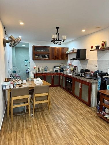 NHÀ MẶT TIỀN HOÁ QUÊ TRUNG 1 – 2 TẦNG 