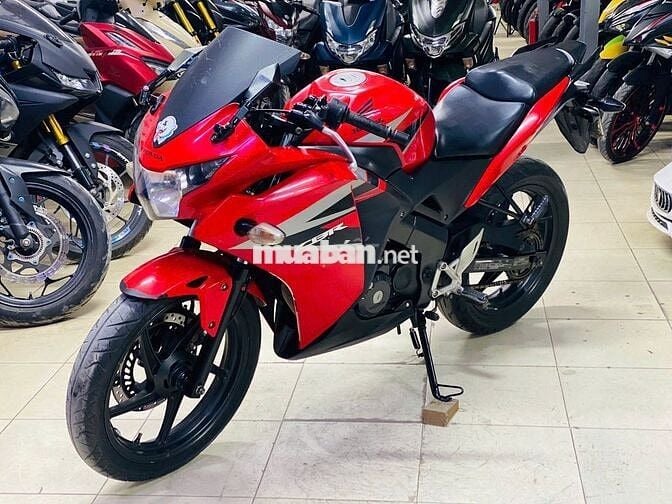 XE MÁY THỊNH PHÁT - CBR 150 ĐỎ ĐỜI CHÓT ZIN ĐẸP
