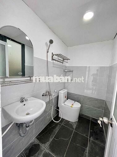 1 phòng ngủ tách bếp, máy giặt riêng, Full nội thất mới 100%