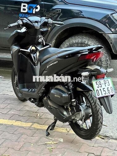 [GÓP DC GIỮ CAVET] VARIO 125-ODO 25k km-BS TPHCM