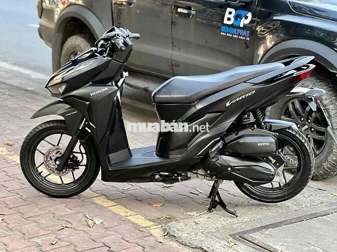 [GÓP DC GIỮ CAVET] VARIO 125-ODO 25k km-BS TPHCM