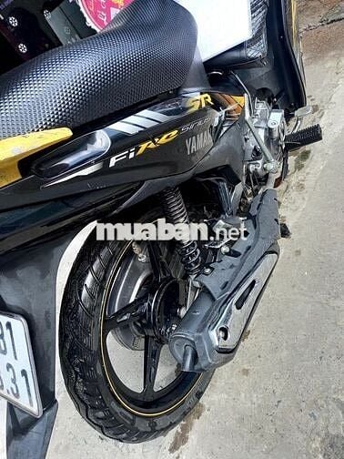 Xe sirius FI đời 2014 cá nhân SD