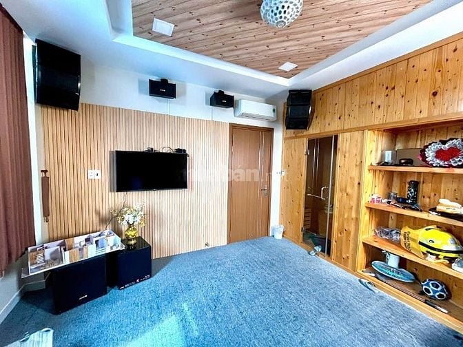 🌿 Siêu Phẩm Trung Tâm Tân Phú – Nhà Mặt Tiền, Full Nội Thất