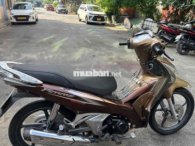 💥 Honda Future 125 Fi Bánh Mân Thắng Đỉa💥💥💥