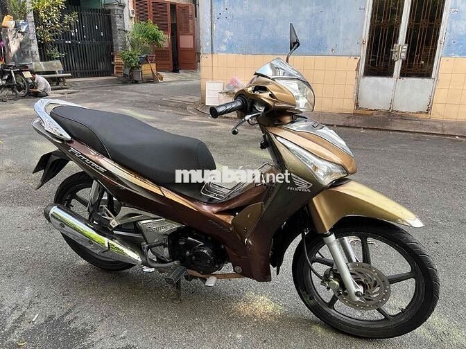 💥 Honda Future 125 Fi Bánh Mân Thắng Đỉa💥💥💥