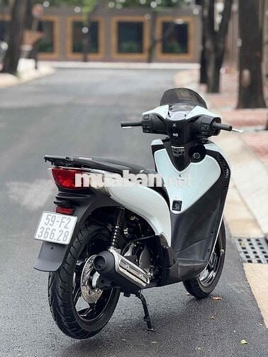 SH 125i 2011 SM 5008 Chưa Rớt BS 36628