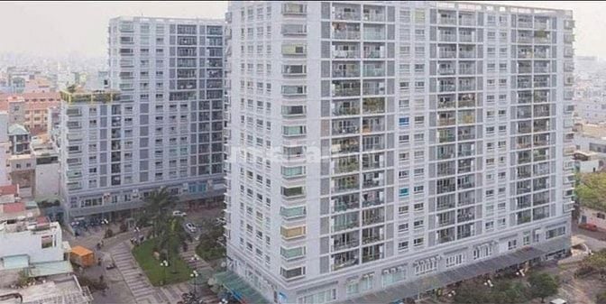 Cho thuê căn hộ Carillon 1 Tân Bình với 86m2,2PN,2WC,Nội thất cơ bản