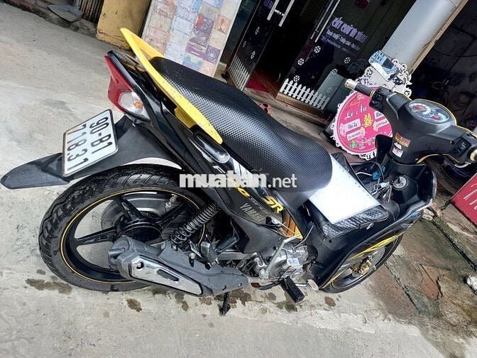 Xe sirius FI đời 2014 cá nhân SD