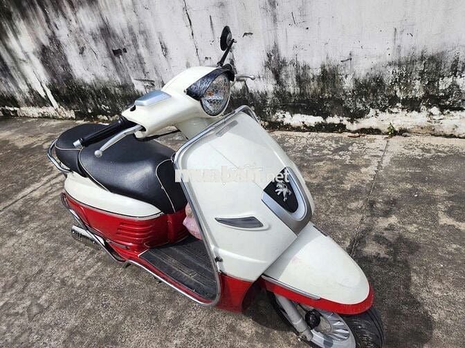 Peugeot Django 125cc Xe Nhập Zin bstp chính chủ