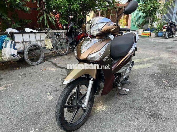 💥 Honda Future 125 Fi Bánh Mân Thắng Đỉa💥💥💥