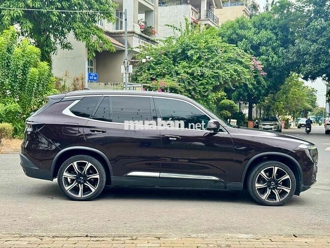 Vinfast Lux SA Premium 2019 - Nâu