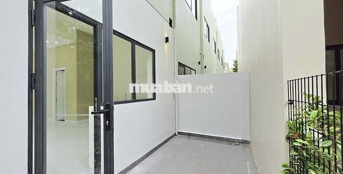 Cho thuê Shophouse Cát Tường J - Home, căn góc KDC Thiên Phúc,DT 163m2