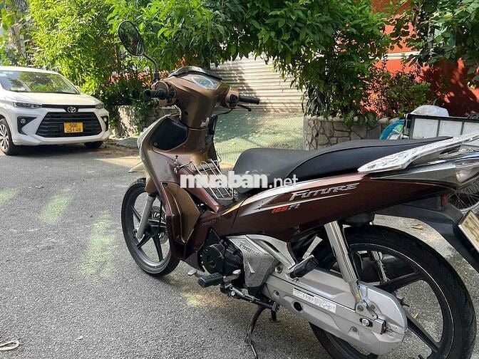 💥 Honda Future 125 Fi Bánh Mân Thắng Đỉa💥💥💥