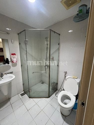Cho thuê căn hộ Carillon 1 Tân Bình với 86m2,2PN,2WC,Nội thất cơ bản