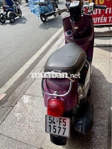 YAMAHA CUXI FI BIỂN SỐ TP, XE ĐẸP, MÁY ZIN ÊM