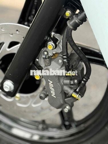 SH 125i 2011 SM 5008 Chưa Rớt BS 36628