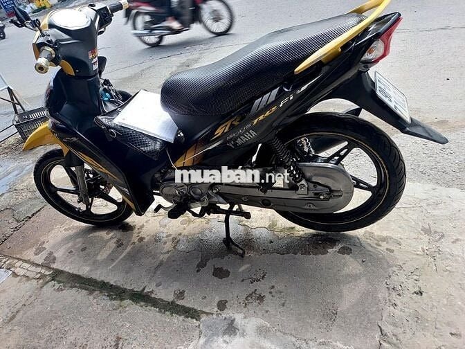 Xe sirius FI đời 2014 cá nhân SD