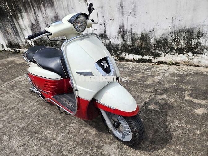 Peugeot Django 125cc Xe Nhập Zin bstp chính chủ