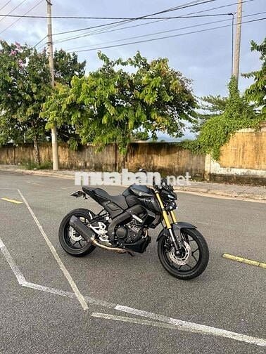 Yamaha MT15 Đen Đã sử dụng