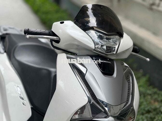 SH 150i 2019 TRẮNG BSTP