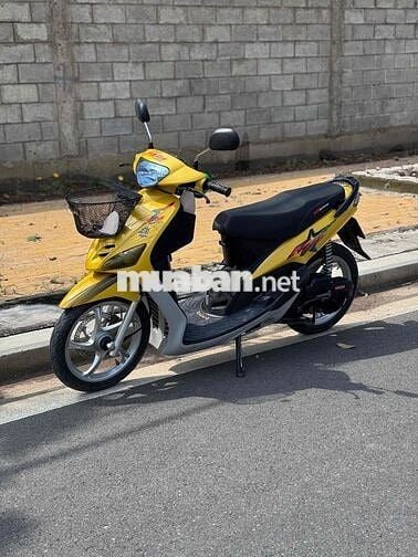 Mio gtdd Dọn keng máy móc êm ru