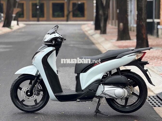 SH 125i 2011 SM 5008 Chưa Rớt BS 36628