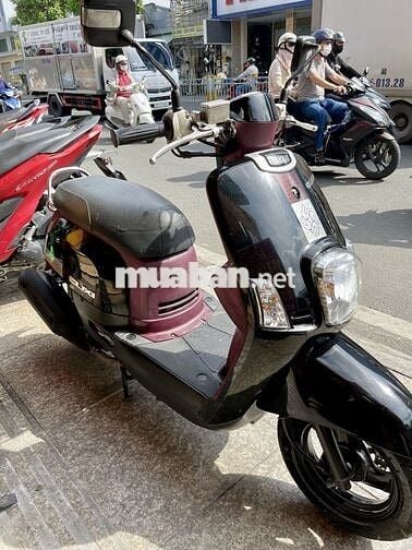 YAMAHA CUXI FI BIỂN SỐ TP, XE ĐẸP, MÁY ZIN ÊM