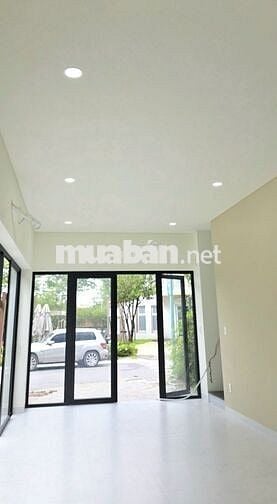 Cho thuê Shophouse Cát Tường J - Home, căn góc KDC Thiên Phúc,DT 163m2