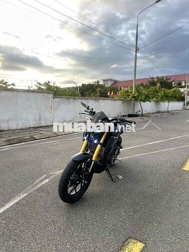 Yamaha MT15 Đen Đã sử dụng