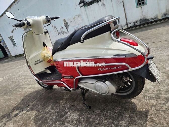 Peugeot Django 125cc Xe Nhập Zin bstp chính chủ