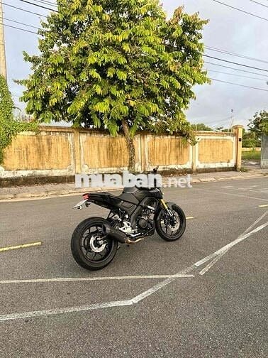 Yamaha MT15 Đen Đã sử dụng