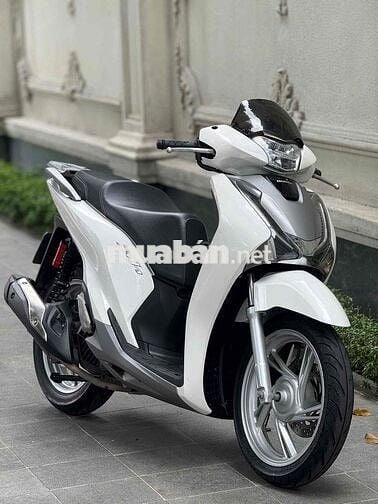 SH 150i 2019 TRẮNG BSTP