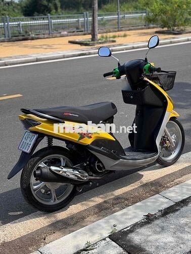 Mio gtdd Dọn keng máy móc êm ru