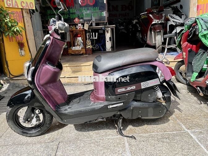 YAMAHA CUXI FI BIỂN SỐ TP, XE ĐẸP, MÁY ZIN ÊM