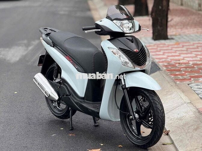 SH 125i 2011 SM 5008 Chưa Rớt BS 36628