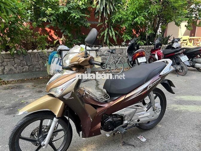💥 Honda Future 125 Fi Bánh Mân Thắng Đỉa💥💥💥