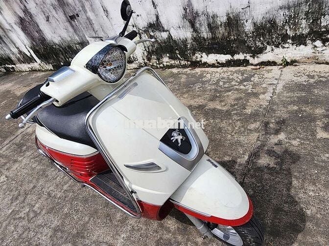 Peugeot Django 125cc Xe Nhập Zin bstp chính chủ