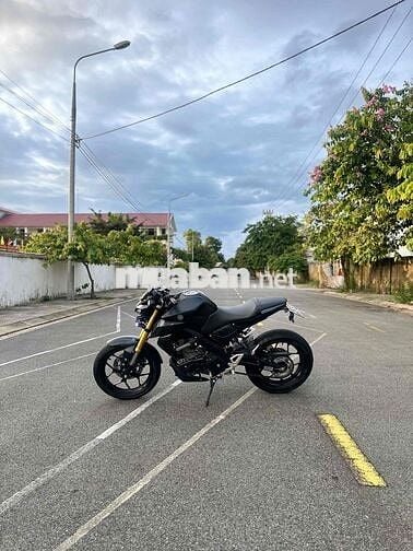 Yamaha MT15 Đen Đã sử dụng