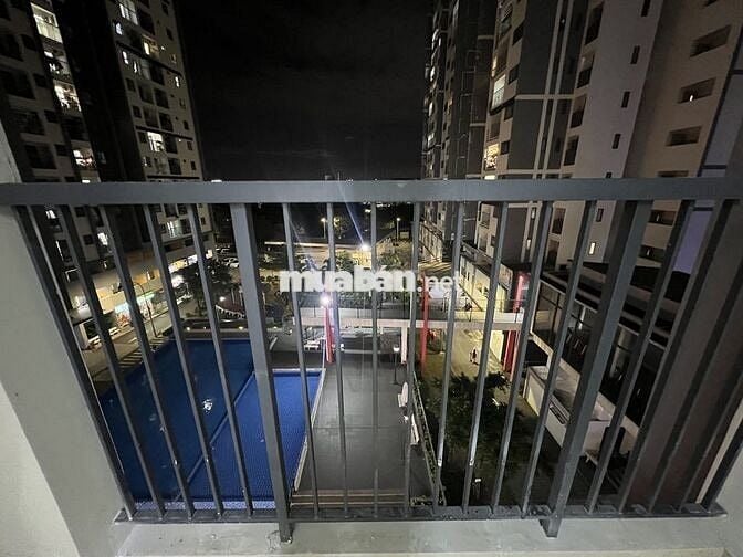 Cho thuê Căn hộ Chung cư EcoXuân, Lái Thiêu, Bình Dương (2PN)