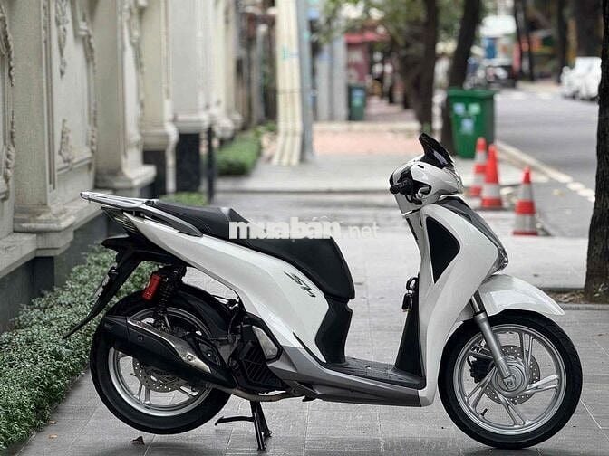 SH 150i 2019 TRẮNG BSTP