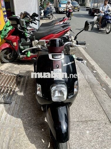 YAMAHA CUXI FI BIỂN SỐ TP, XE ĐẸP, MÁY ZIN ÊM