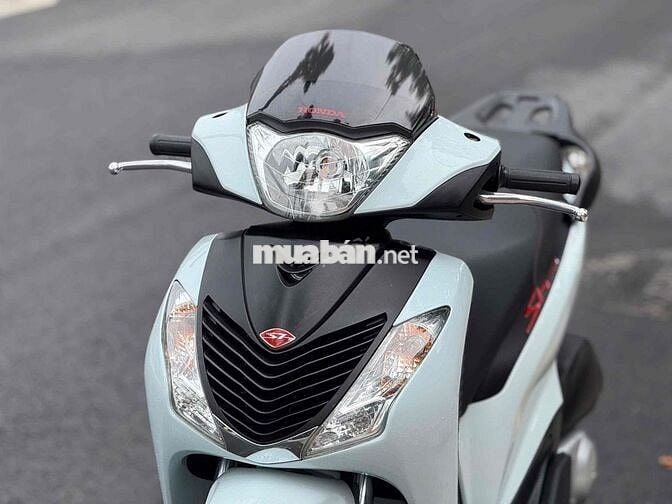 SH 125i 2011 SM 5008 Chưa Rớt BS 36628