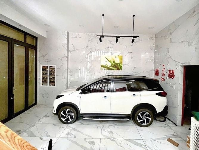 🌿 Siêu Phẩm Trung Tâm Tân Phú – Nhà Mặt Tiền, Full Nội Thất