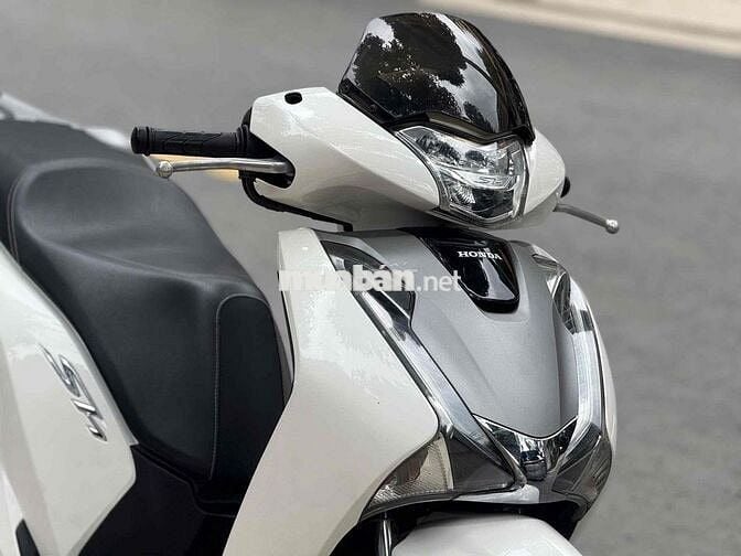 SH 150i 2019 TRẮNG BSTP