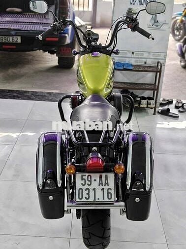 🏷️Hyosung 300 ABS🏷️Giá 82.800.000₫( Có Fix )