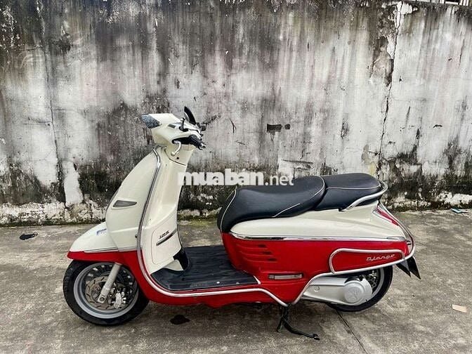 Peugeot Django 125cc Xe Nhập Zin bstp chính chủ