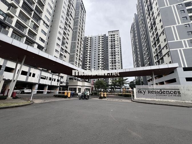 Cho thuê Căn hộ Chung cư EcoXuân, Lái Thiêu, Bình Dương (2PN)