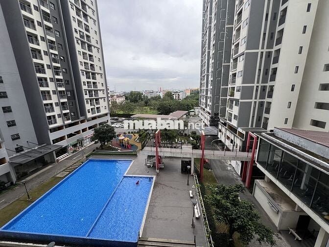 Cho thuê Căn hộ Chung cư EcoXuân, Lái Thiêu, Bình Dương (2PN)