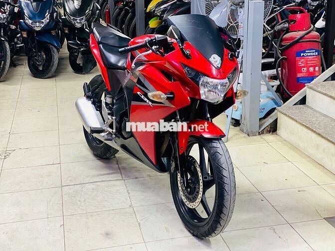XE MÁY THỊNH PHÁT - CBR 150 ĐỎ ĐỜI CHÓT ZIN ĐẸP