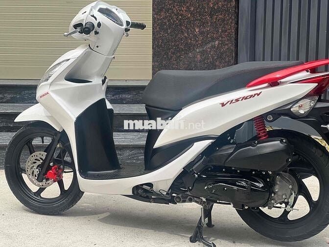 Honda Vision 2012 BSTP Xe Đẹp máy móc êm